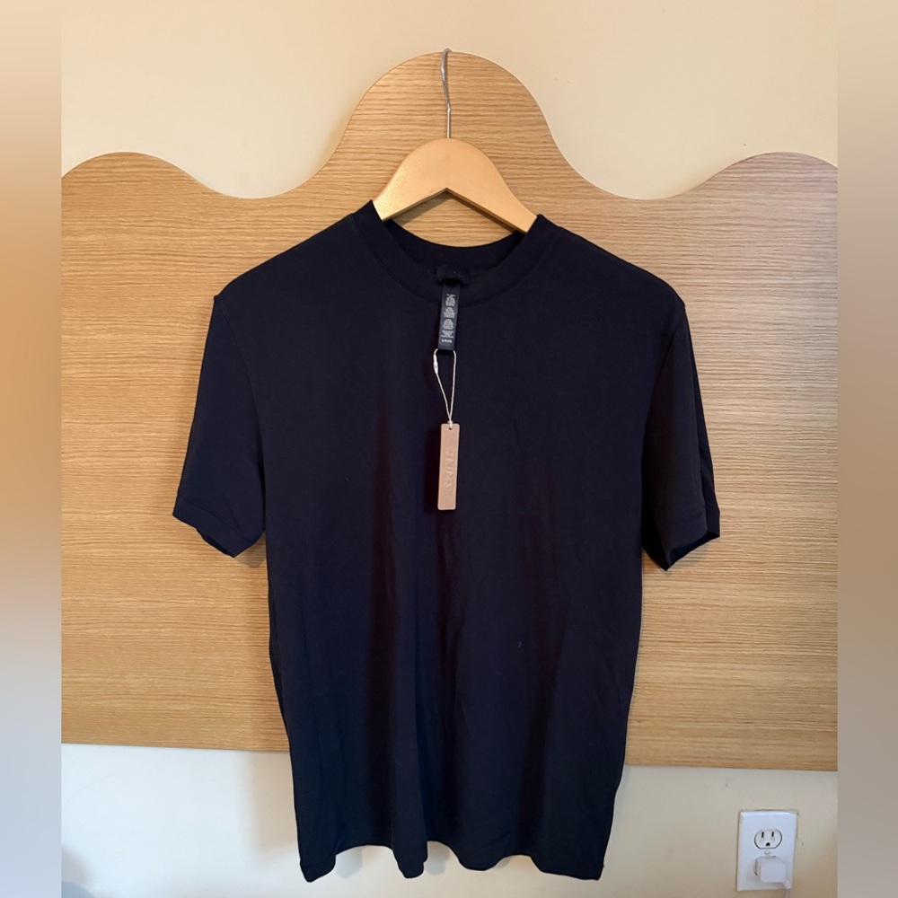 SKIMS Onyx Boyfriend T-Shirt